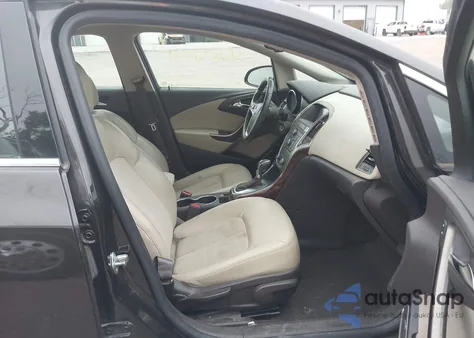 2016 Buick Verano Convenience Group из США, поврежденный, VIN 1G4PR5SK7G4119761